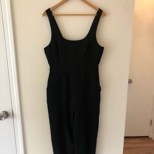 NWT Sleeveless BCBGeneration Jumpsuit